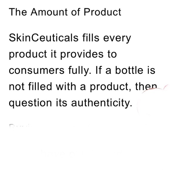 FAKE SKINCEUTICALS - Picture 7 of 8